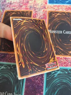 Yu-Gi-Oh! Brave-Eyes Pendulum Dragon RATE-EN039 Secret Rare Unlimited NM - Image 4