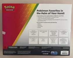 Costco - Pokemon Scarlet & Violet 151 Mini Tin 5-pack (Meowth) + 4 Foil Cards - Image 2