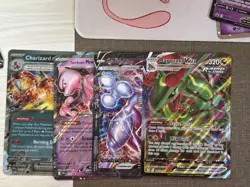 Pokemon TCG Jumbo Oversized Cards NM - 21 Cards In The Lot - Image 2