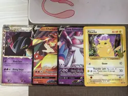 Pokemon TCG Jumbo Oversized Cards NM - 21 Cards In The Lot - Image 3