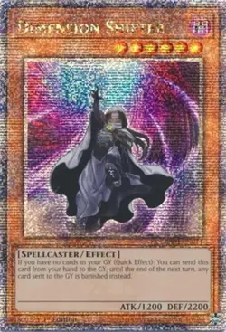 Yugioh! Dimension Shifter - RA01-EN014 - Quarter Century Secret Rare - 1st Editi - Image 1