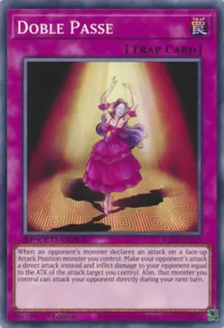 Yugioh! Doble Passe - SGX1-ENE19 - Common - 1st Edition Near Mint, English - Image 1
