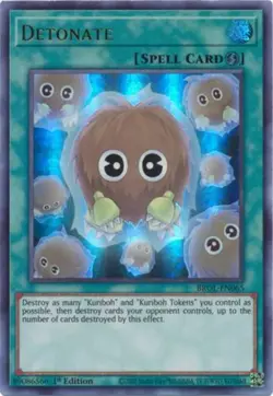 Yugioh! Detonate - BROL-EN065 - Ultra Rare - 1st Edition Near Mint, English - Image 1