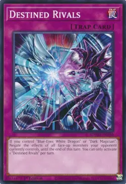 Yugioh! Destined Rivals - SDWD-EN030 - Common - 1st Edition Near Mint, English - Image 1