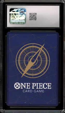 One Piece CCG Monkey.D.Luffy Awakening/New Era JPN SEC Alt Art OP05-119 CGC 10 - Image 2