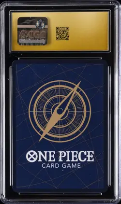 2025 ONE PIECE JPN CARRYING ON HIS WILL ALT ART BOA HANCOCK CGC 10 PRISTINE - Image 2