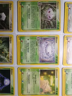 Vintage Pokemon TCG Ereader Lot #1 9 LP E-reader Cards - Image 3