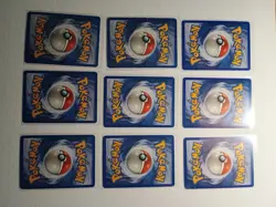 Vintage Pokemon TCG Ereader Lot #1 9 LP E-reader Cards - Image 5