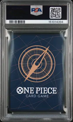 2025 ONE PIECE JPN HEROINES EDITION SPECIAL ALTERNATE ART BOA HANCOCK PSA 10 - Image 2