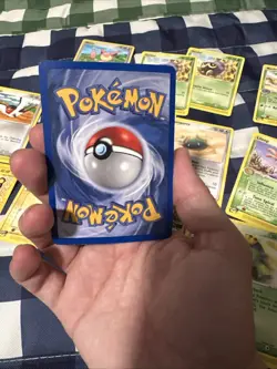 Vintage Pokemon 14 Card E-reader Lot - Rare Holo Cradily/Commons/Uncommons - Image 3