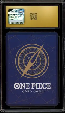 One Piece CCG Cross Guild Buggy PRB02 Japanese Alt Art OP09-057 CGC 10 Pristine - Image 2