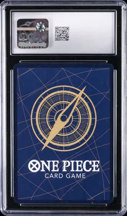 2022 ONE PIECE JAPANESE PREMIUM COLLECTION 25TH ANNIVERSARY BROOK CGC 10 - Image 2