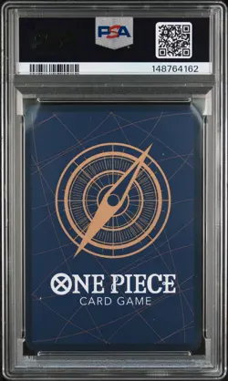 2025 ONE PIECE TOURNAMENT PACK VOL.1 WINNER #014 SANJI PSA 10 - Image 2