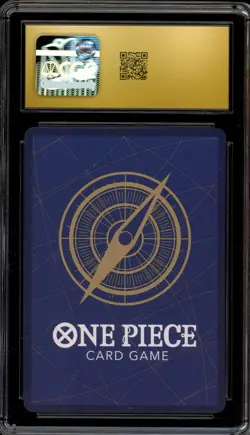 One Piece CCG Come On!! We'll Fight You!! PRB02 JPN Alt OP09-020 CGC 10 Pristine - Image 2