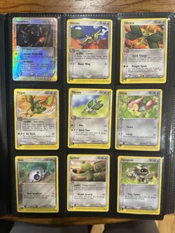 54 Pokemon Vintage E Reader Card Lot - Expedition - Sandstorm - Dragon & More - Image 1