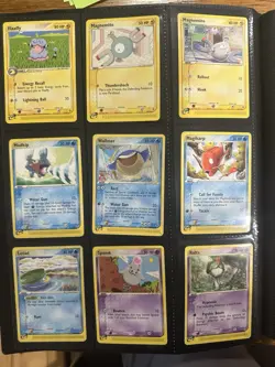 54 Pokemon Vintage E Reader Card Lot - Expedition - Sandstorm - Dragon & More - Image 2