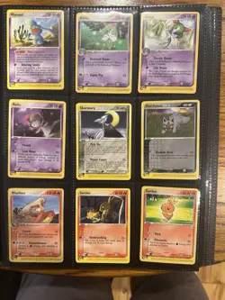 54 Pokemon Vintage E Reader Card Lot - Expedition - Sandstorm - Dragon & More - Image 3
