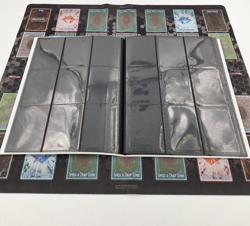 Ultra Pro Eclipse 9 Pocket Artic White PRO Binder 360 Cards Side Loading - Image 3