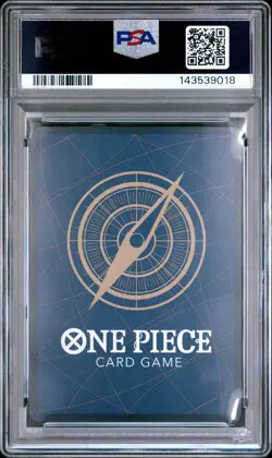 2025 ONE PIECE JPN PROMOS V JUMP-JANUARY 2026 #115 BOA HANCOCK PSA 10 - Image 2