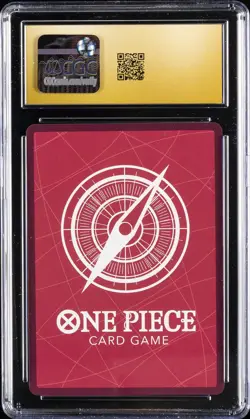 2022 ONE PIECE JPN PREMIUM COLLECTION 25TH ANV RORONOA ZORO CGC 10 PRISTINE - Image 2