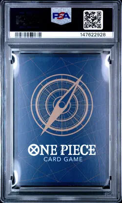 2025 ONE PIECE JPN PREMIUM COLLECTION ONE PIECE DAY'25 MONKEY D. LUFFY PSA 10 - Image 2