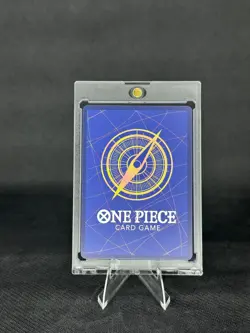 Finger Pistol (Alternate Art) EB01-051 Premium Booster -The Best- Vol. 2 Foil - Image 2