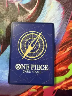 One Piece Mr.1 (Daz.Bonez) (Alternate Art) OP14-090 The Azure Sea's Seven - Image 2