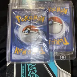 Pokemon Lucario VSTAR SWSH291 Sword & Shield Black Star Promo Card Sealed - Image 3
