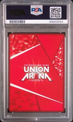 PSA 10 Union Arena Demon Slayer Tanjiro Kamado Winner Promo Union Rare Japanese - Image 3