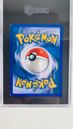 EEVEE 75/147 | SGC 10 | 2003 Aquapolis | Non Holo Graded Pokemon Card🔥🔥 - Image 4