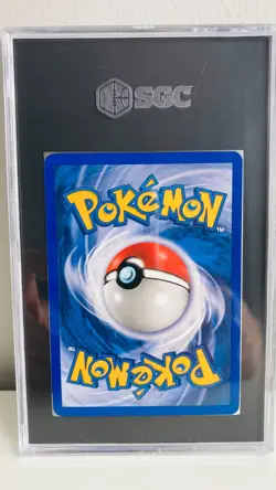 EEVEE 75/147 | SGC 10 | 2003 Aquapolis | Non Holo Graded Pokemon Card🔥🔥 - Image 5