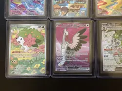 Pokemon Illustration Rare Card Lot - Image 3