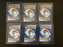 Pokemon Illustration Rare Card Lot - Image 4