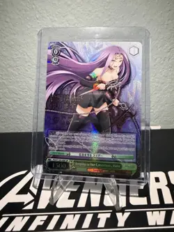 Weiss Schwarz FS/S77-E018SP SP Rider Fate Stay Night Near Mint ENGLISH - Image 1