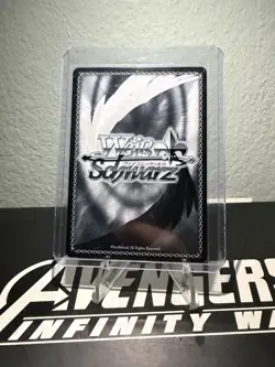 Weiss Schwarz FS/S77-E018SP SP Rider Fate Stay Night Near Mint ENGLISH - Image 2