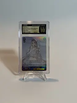 WEISS SCHWARZ YORKTOWN II AZUR LANE VOL. 2 CGC PRISTINE 10 - Image 1