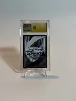WEISS SCHWARZ YORKTOWN II AZUR LANE VOL. 2 CGC PRISTINE 10 - Image 2