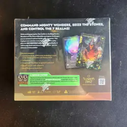 Wonders of the First CCG 2-Player Starter Box (NEW - SEALED) - Image 2