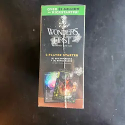Wonders of the First CCG 2-Player Starter Box (NEW - SEALED) - Image 3