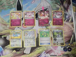 Pokemon Generations Radiant Collection Near Complete XY 26 Card Lot - Image 3