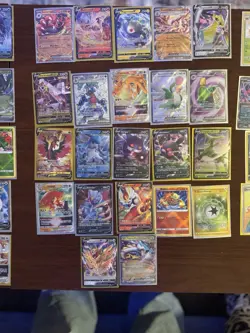 Pokemon TCG Card Lot Collection 80 Holos - Image 2