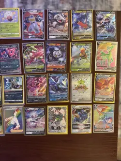 Pokemon TCG Card Lot Collection 80 Holos - Image 3