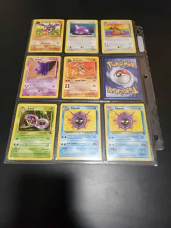 Pokemon TCG Fossil Unlimited 70 Count Card Lot - Image 2