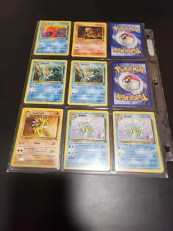 Pokemon TCG Fossil Unlimited 70 Count Card Lot - Image 4