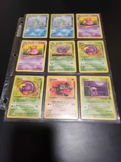 Pokemon TCG Fossil Unlimited 70 Count Card Lot - Image 5