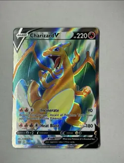 Pokemon Cards, Charizard Full Art Lot - Image 5