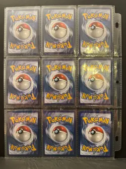 Complete reverse Holo Eeveelution Prismatic evolution Cards! all 9! - Image 2