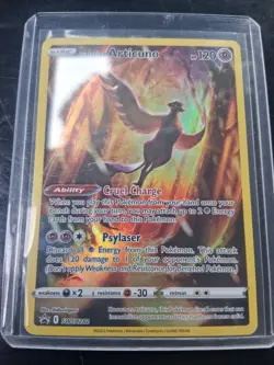 Galarian Articuno SWSH282 SWSH: Sword & Shield Promo Cards Holo - Image 1