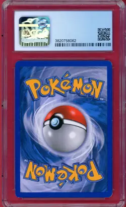 CGC 7.5 - Victini *STAFF* Promo 43/101 Holo - Pokemon BW Noble Victories - Image 2