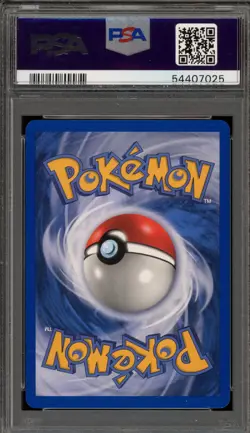 Pokemon Gyarados Legendary Coll. Reverse Holo Rare #12 PSA 9 Mint - Image 2